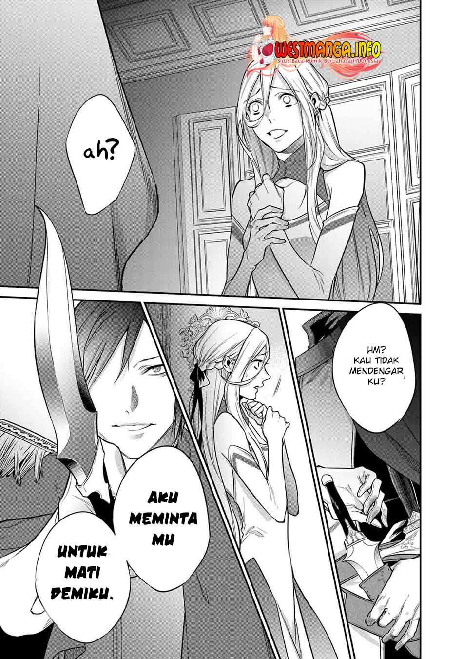 Kekkaishi e no Tensei Chapter 25.1 Gambar 8