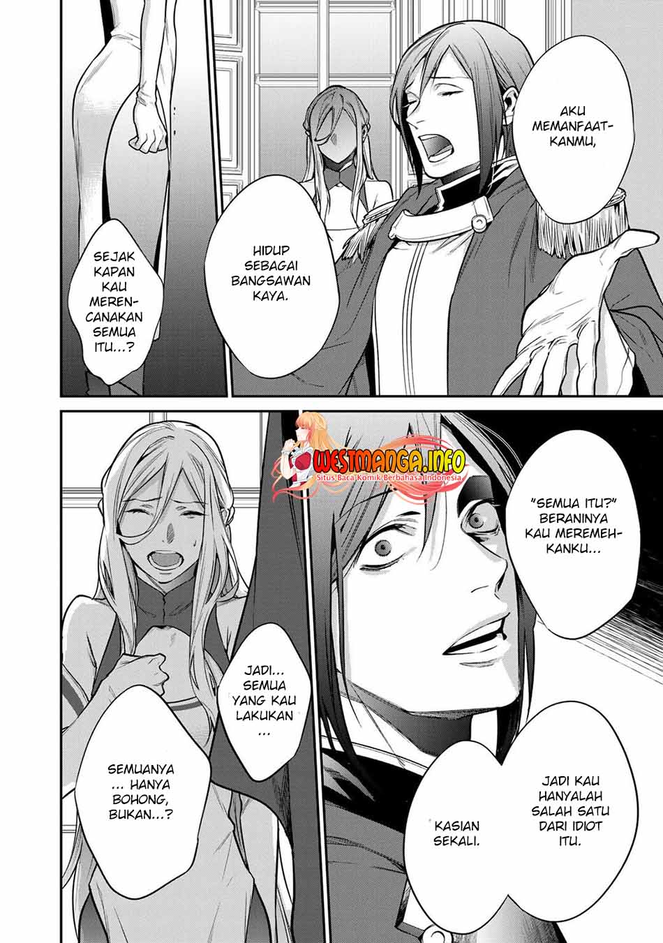 Kekkaishi e no Tensei Chapter 25.1 Gambar 11