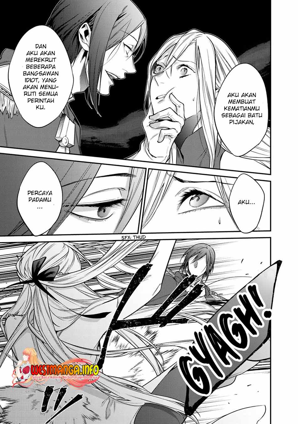 Kekkaishi e no Tensei Chapter 25.1 Gambar 12