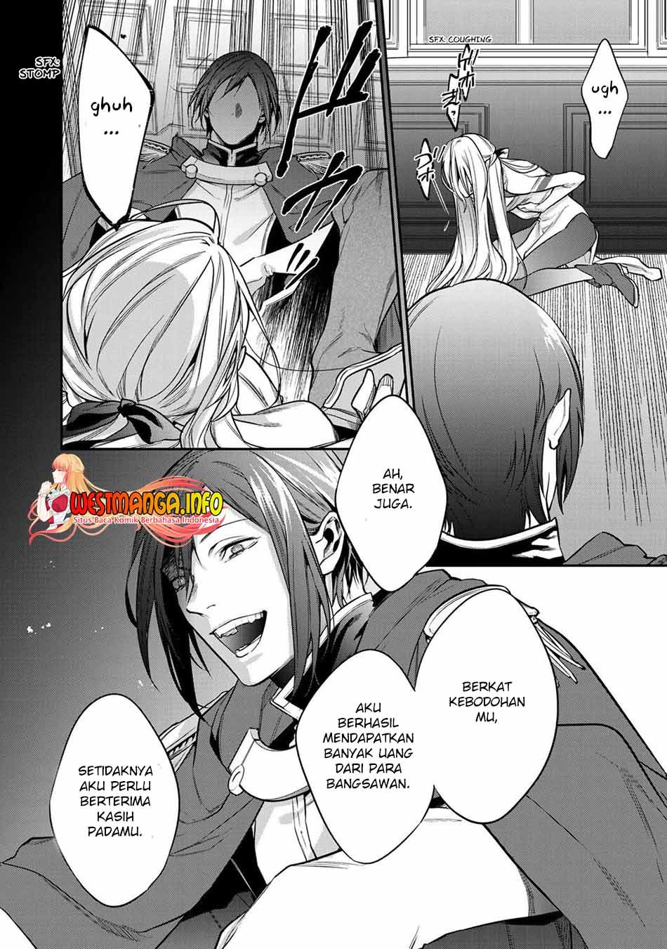 Kekkaishi e no Tensei Chapter 25.1 Gambar 13