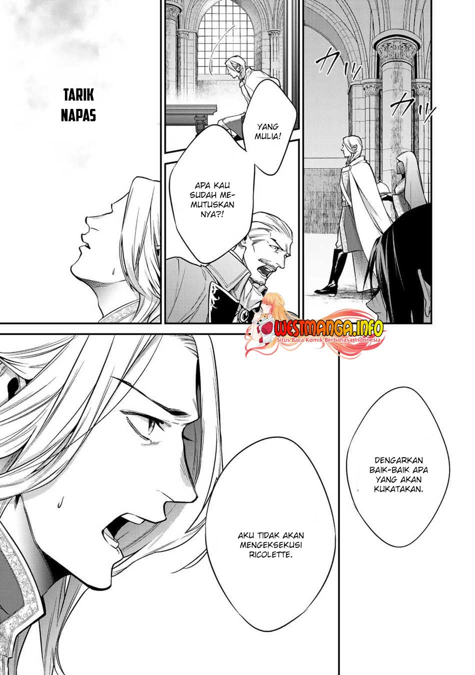 Kekkaishi e no Tensei Chapter 27 Gambar 10