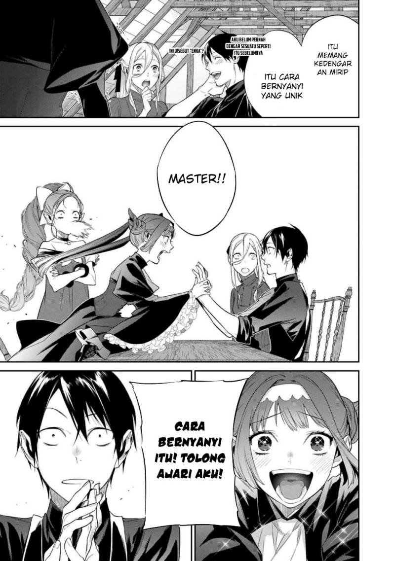 Kekkaishi e no Tensei Chapter 40 Gambar 13