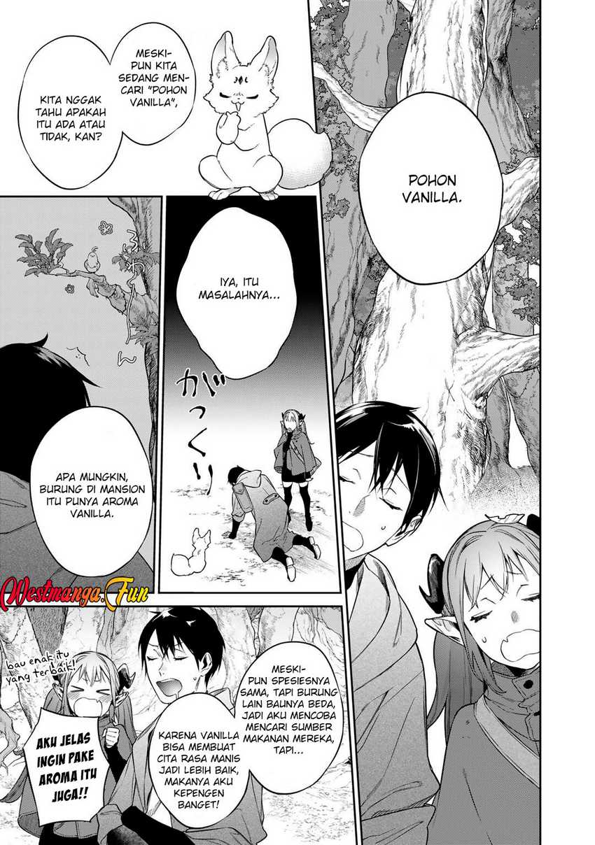 Kekkaishi e no Tensei Chapter 53 Gambar 5