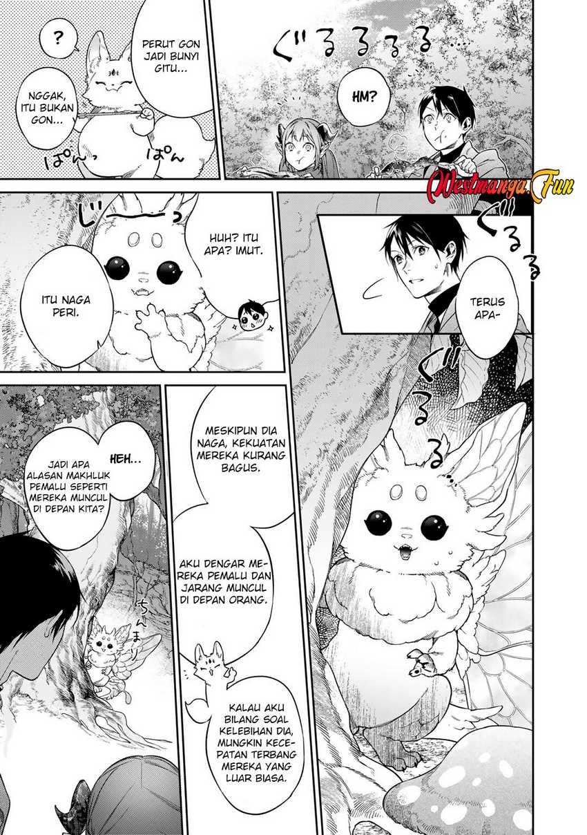 Kekkaishi e no Tensei Chapter 53 Gambar 9