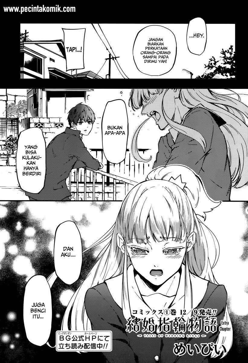 Kekkon Yubiwa Monogatari Chapter 06.5 Gambar 2