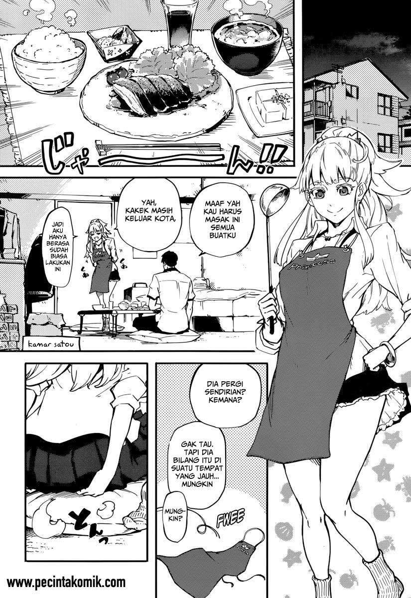 Kekkon Yubiwa Monogatari Chapter 06.5 Gambar 3