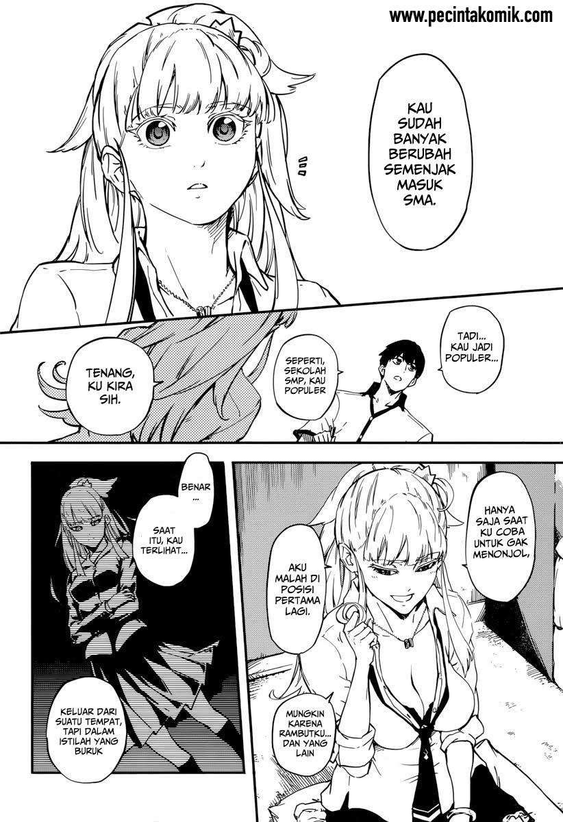 Kekkon Yubiwa Monogatari Chapter 06.5 Gambar 5