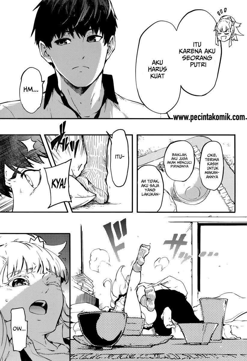 Kekkon Yubiwa Monogatari Chapter 06.5 Gambar 6