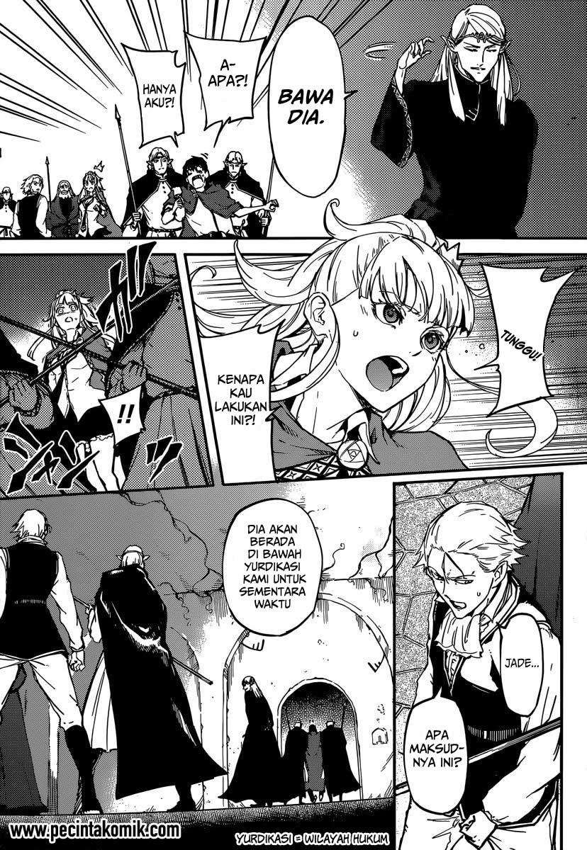 Kekkon Yubiwa Monogatari Chapter 06 Gambar 4