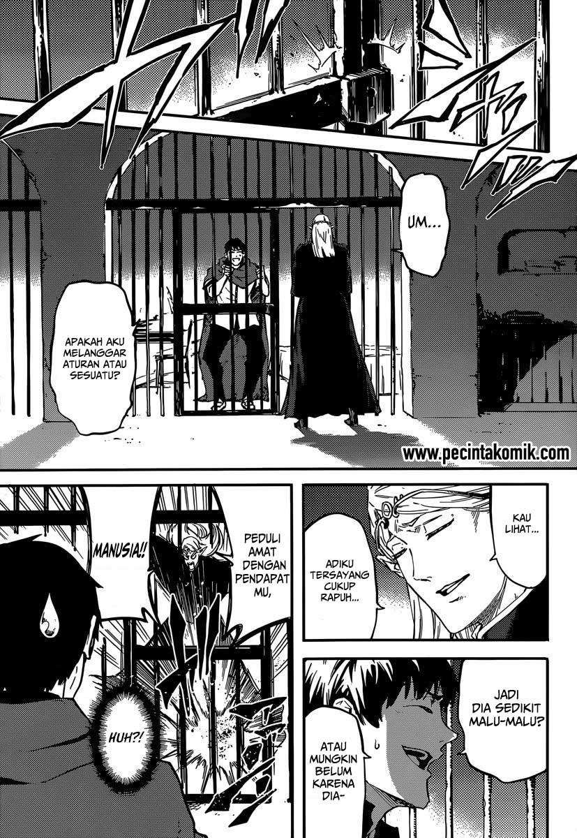 Kekkon Yubiwa Monogatari Chapter 06 Gambar 6