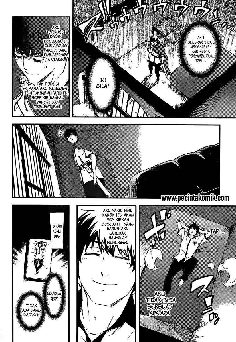 Kekkon Yubiwa Monogatari Chapter 06 Gambar 9