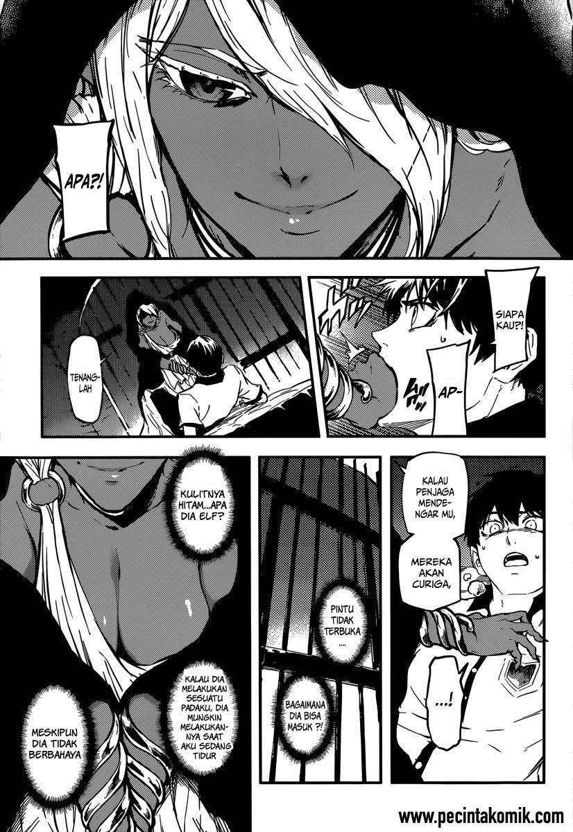 Kekkon Yubiwa Monogatari Chapter 06 Gambar 12