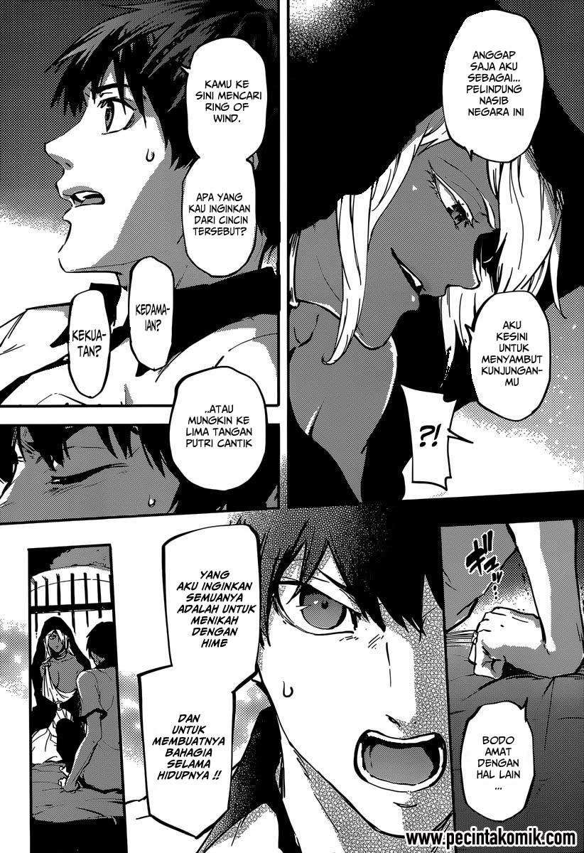 Kekkon Yubiwa Monogatari Chapter 06 Gambar 13