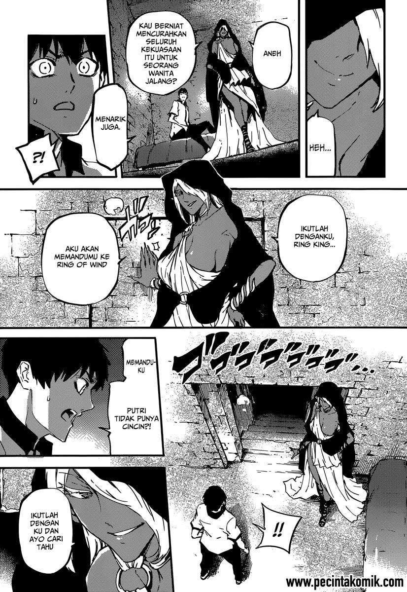 Kekkon Yubiwa Monogatari Chapter 06 Gambar 14
