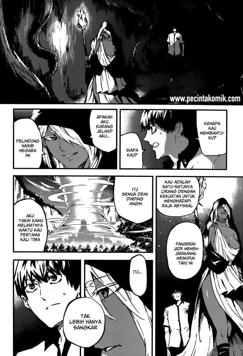 Kekkon Yubiwa Monogatari Chapter 06 Gambar 15