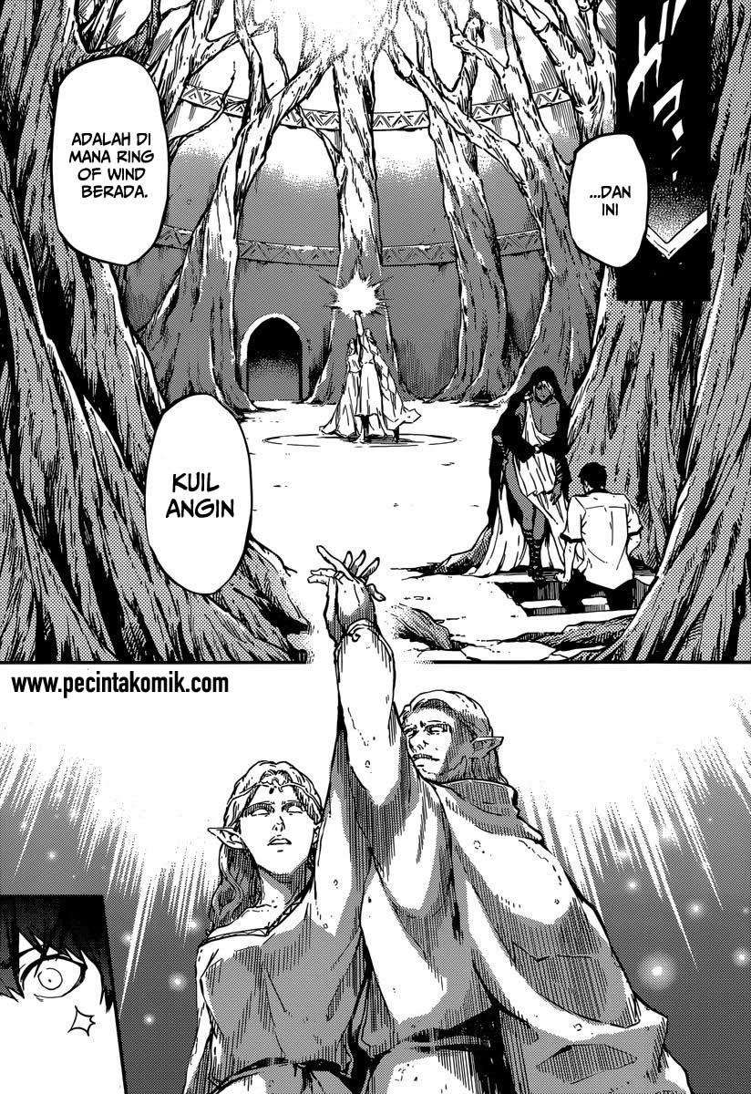 Kekkon Yubiwa Monogatari Chapter 06 Gambar 16