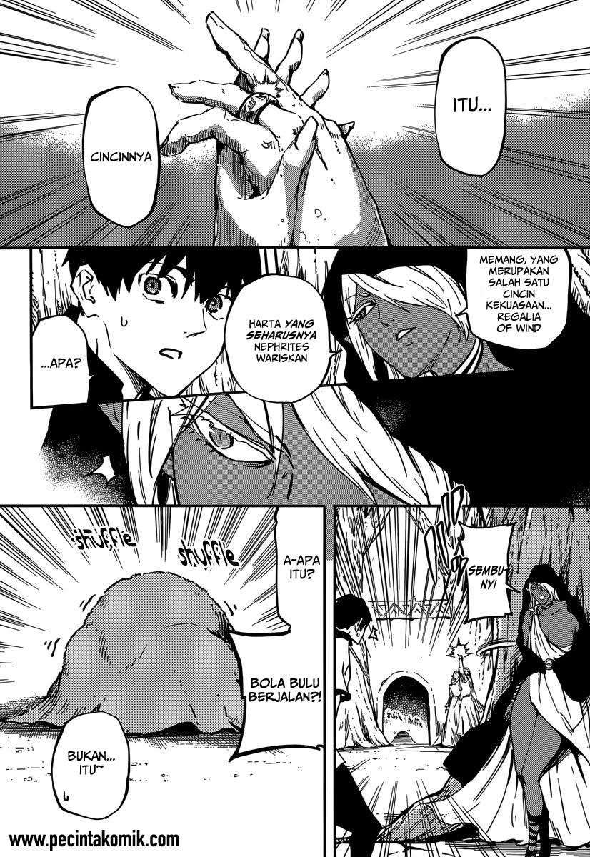 Kekkon Yubiwa Monogatari Chapter 06 Gambar 17