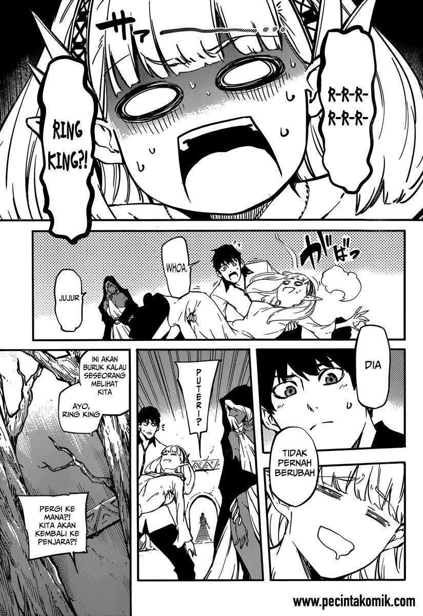 Kekkon Yubiwa Monogatari Chapter 06 Gambar 22