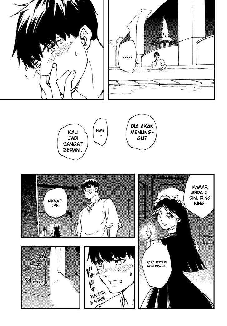 Kekkon Yubiwa Monogatari Chapter 31 Gambar 20