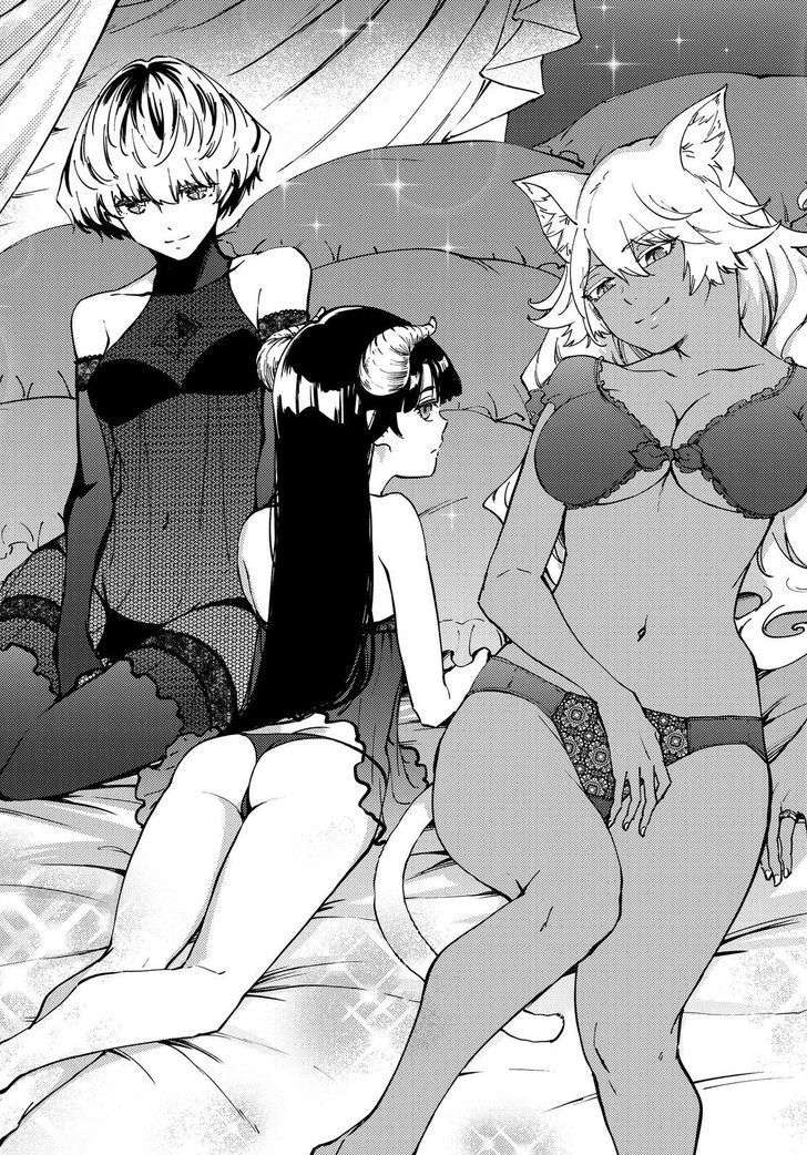Kekkon Yubiwa Monogatari Chapter 31 Gambar 22