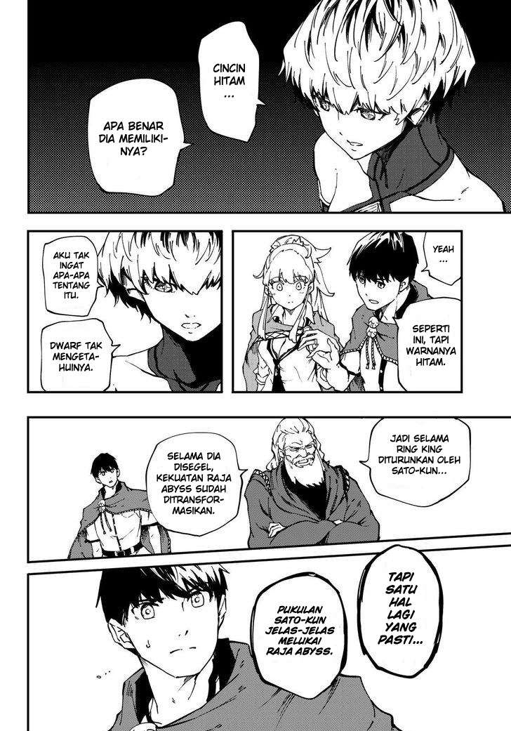 Kekkon Yubiwa Monogatari Chapter 31 Gambar 27