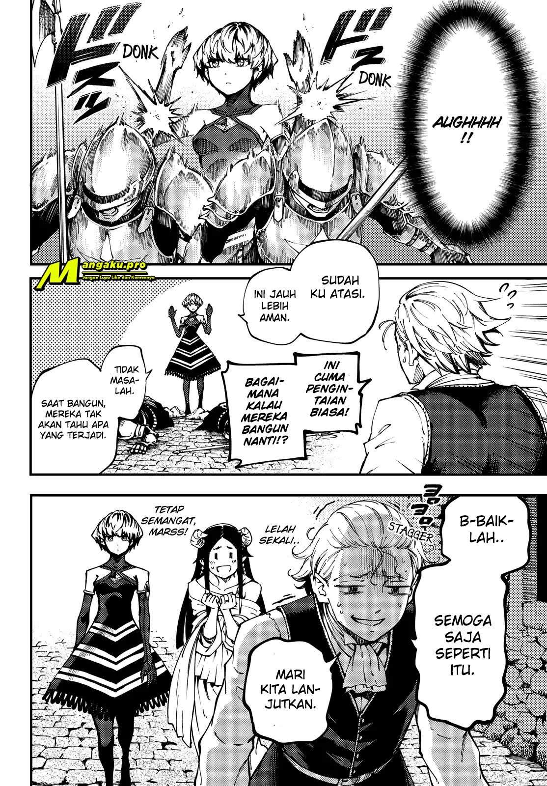 Kekkon Yubiwa Monogatari Chapter 47.2 Gambar 5