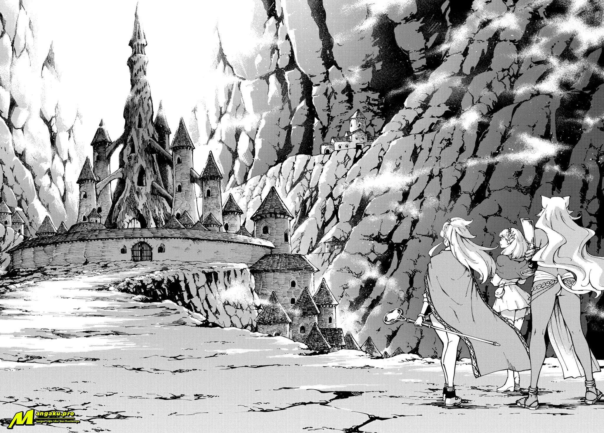 Kekkon Yubiwa Monogatari Chapter 47.2 Gambar 13