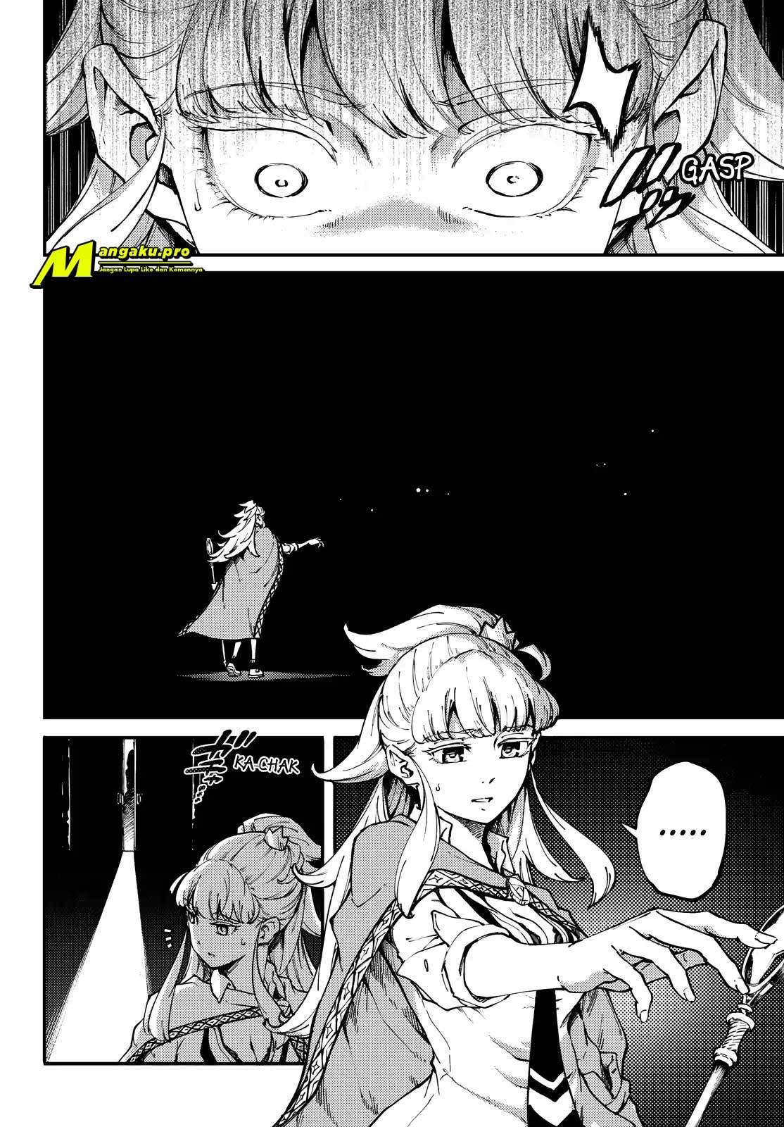 Kekkon Yubiwa Monogatari Chapter 48 Gambar 5