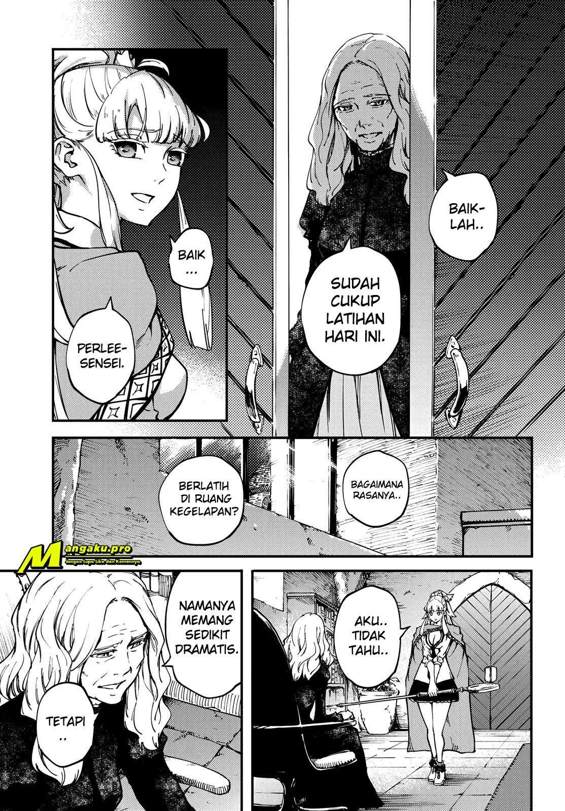 Kekkon Yubiwa Monogatari Chapter 48 Gambar 6