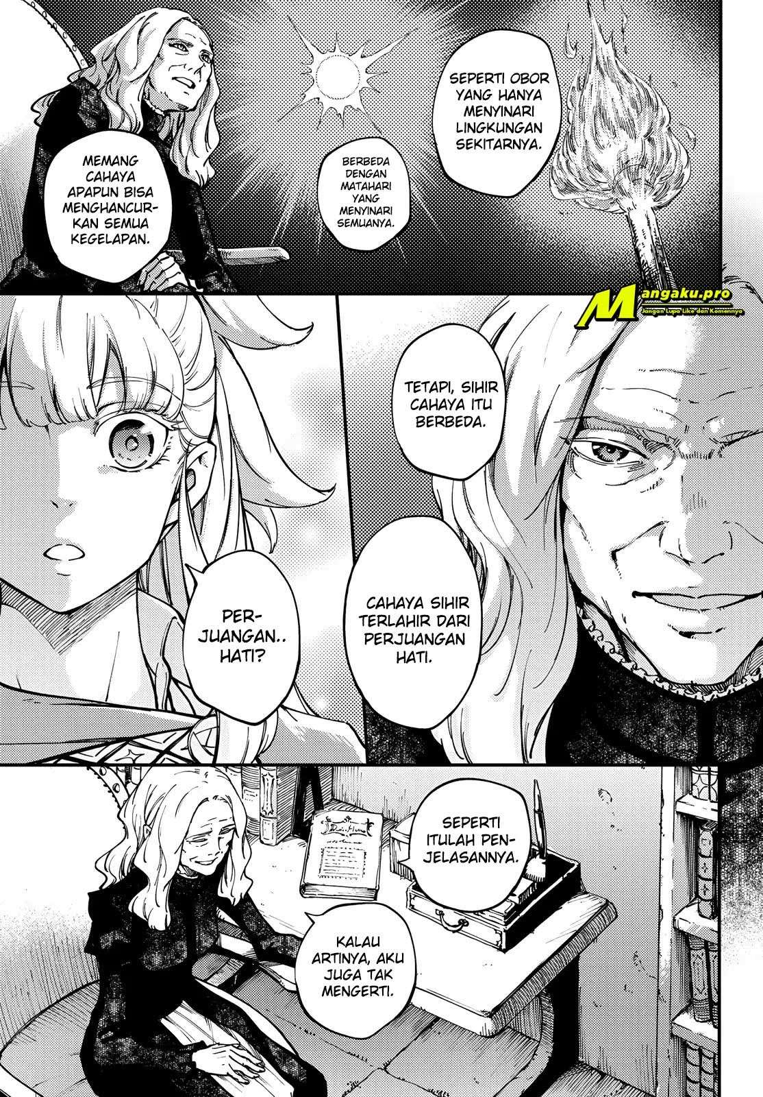 Kekkon Yubiwa Monogatari Chapter 48 Gambar 8