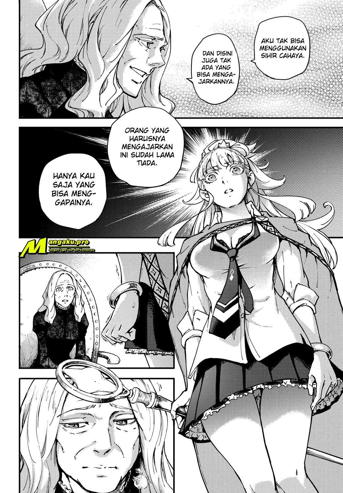 Kekkon Yubiwa Monogatari Chapter 48 Gambar 9