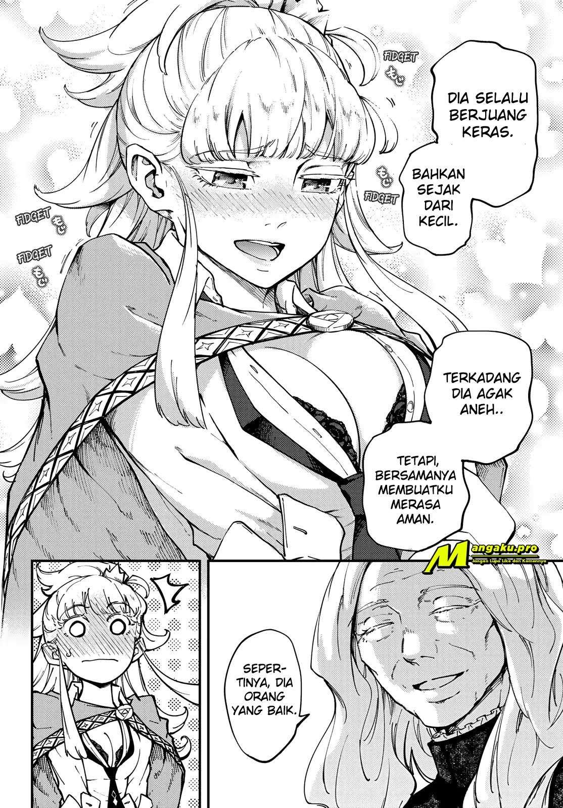 Kekkon Yubiwa Monogatari Chapter 48 Gambar 11