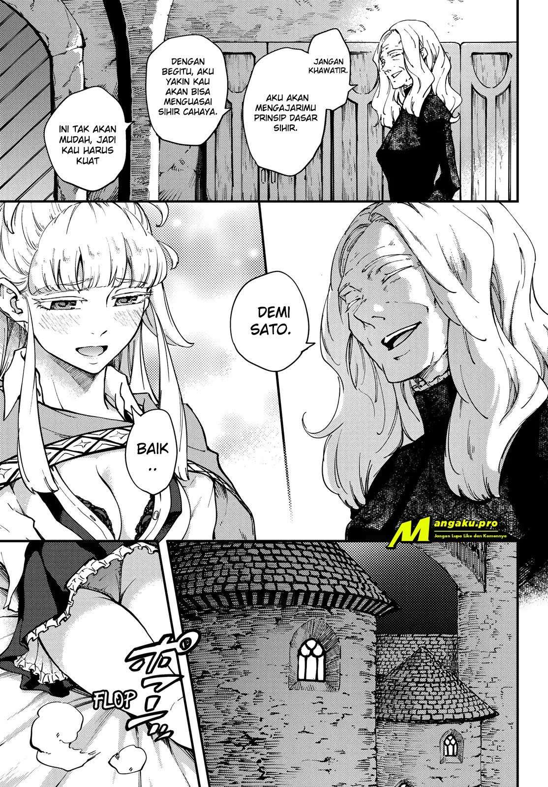 Kekkon Yubiwa Monogatari Chapter 48 Gambar 12
