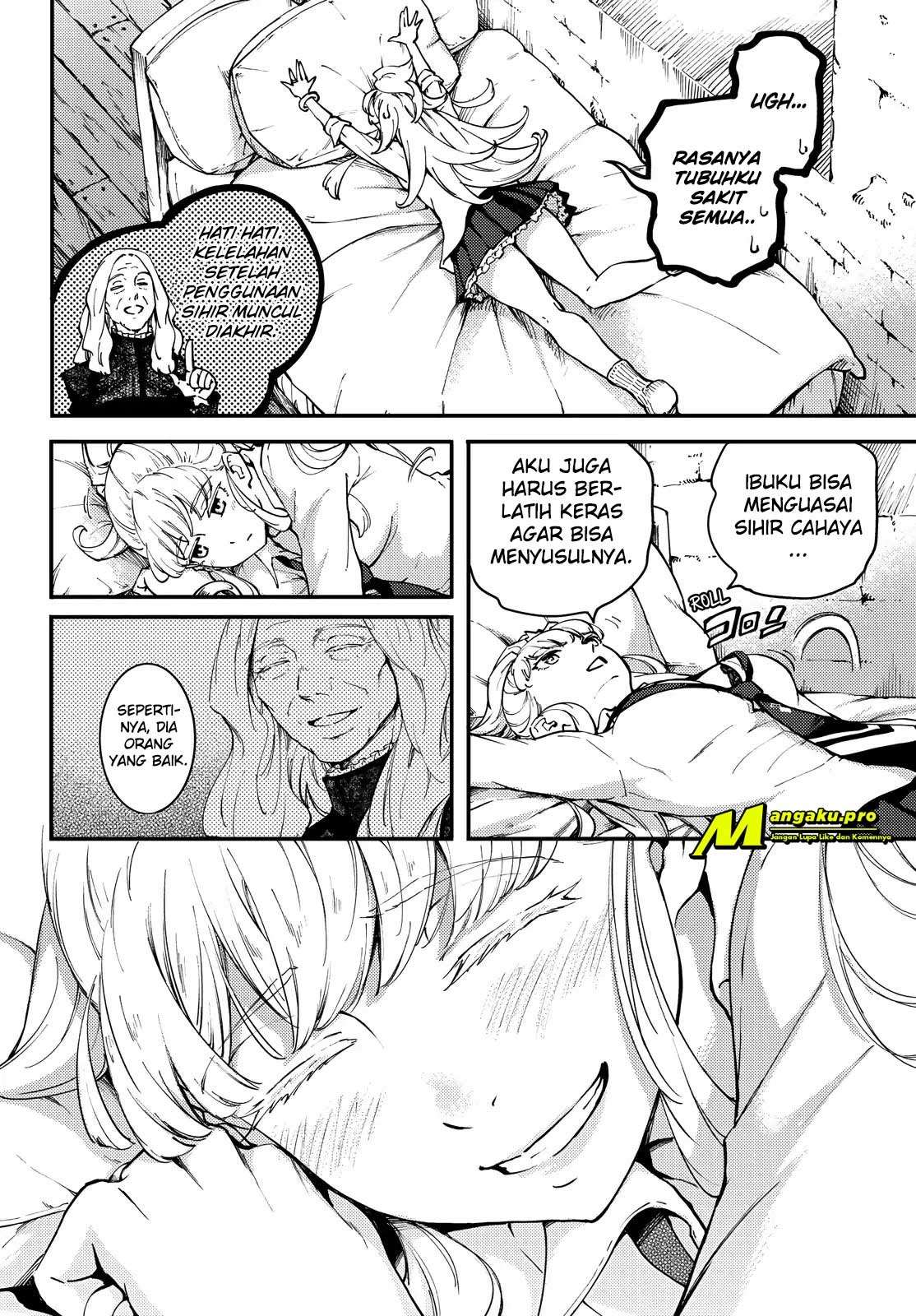Kekkon Yubiwa Monogatari Chapter 48 Gambar 13