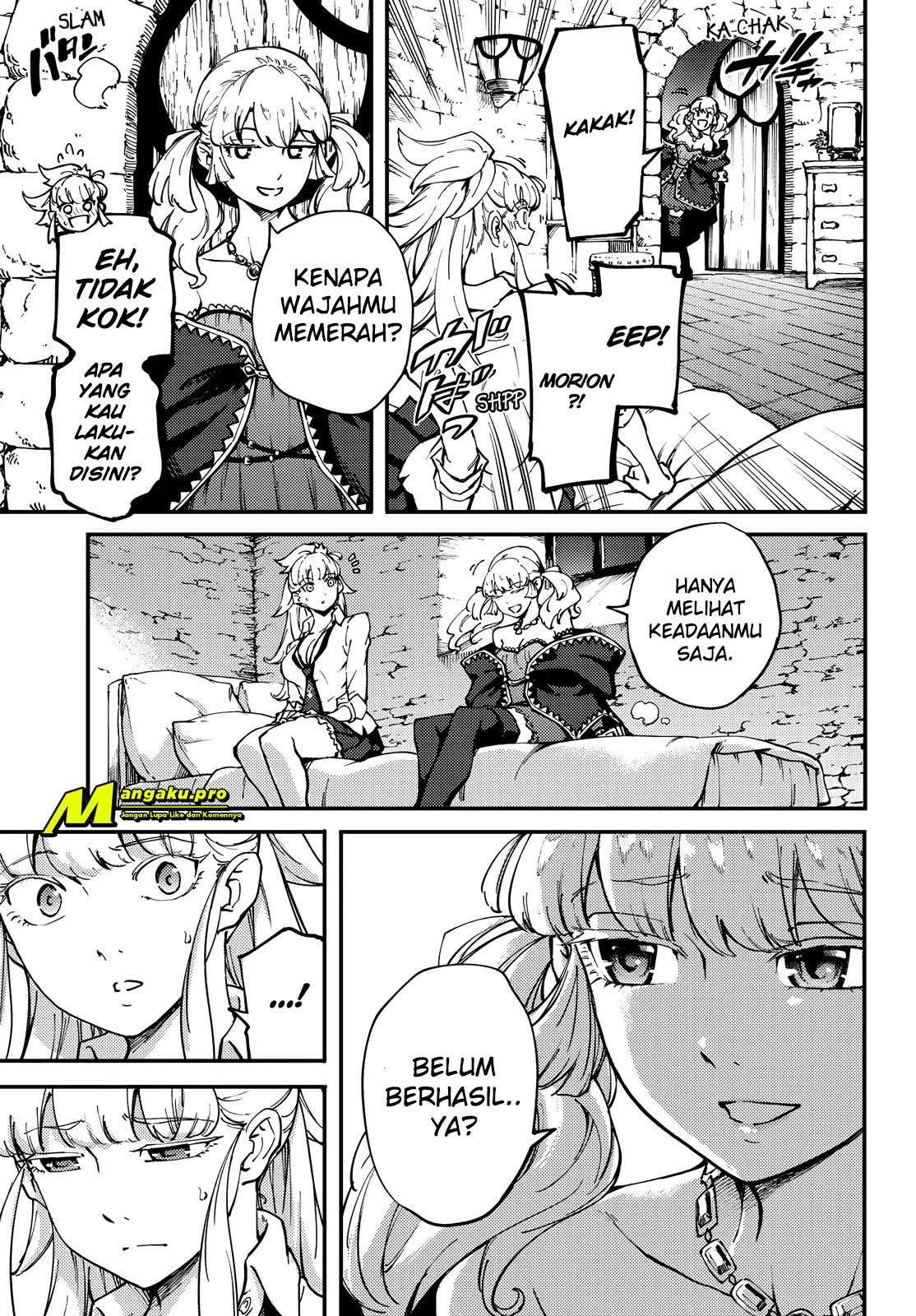 Kekkon Yubiwa Monogatari Chapter 48 Gambar 14