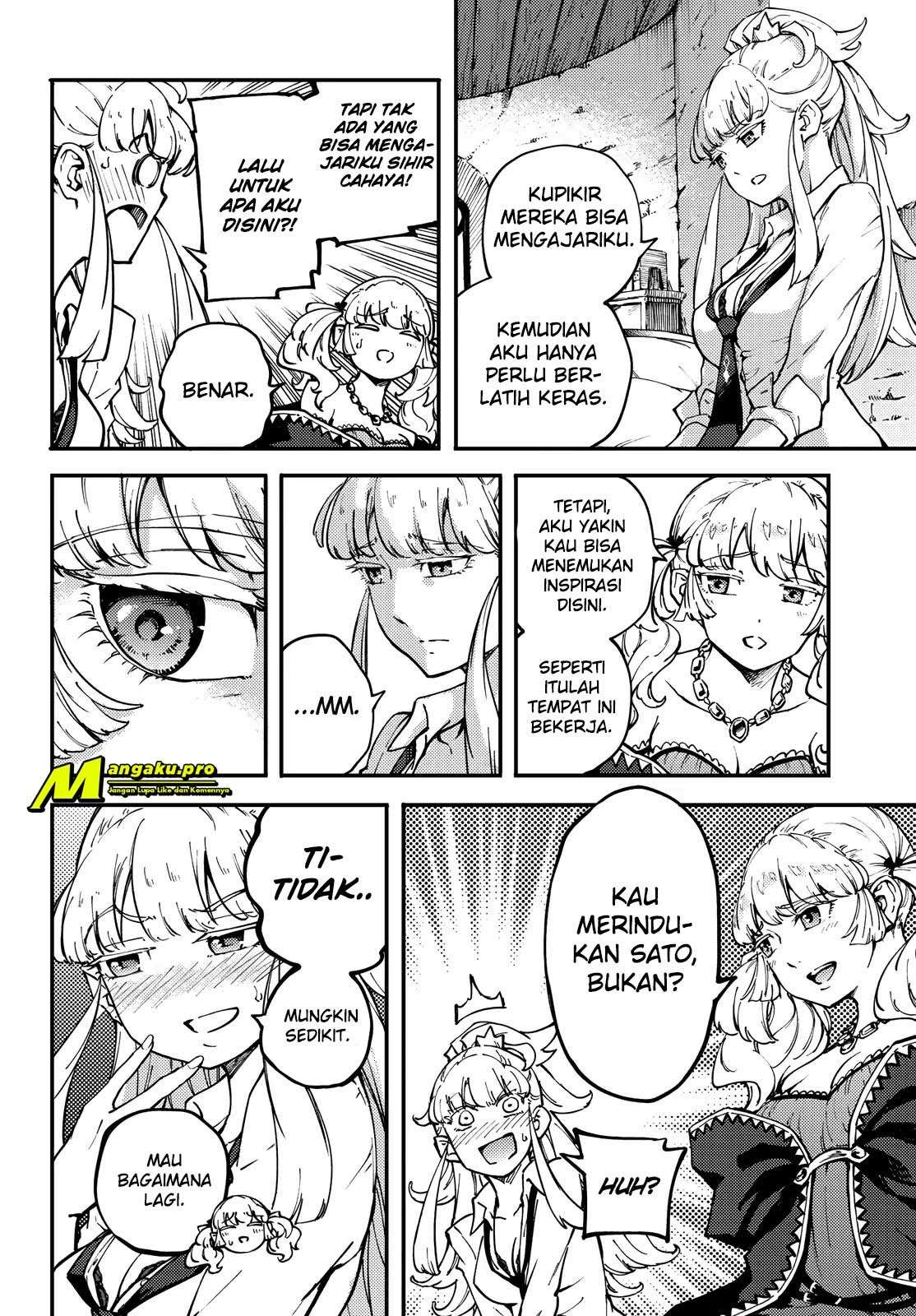Kekkon Yubiwa Monogatari Chapter 48 Gambar 15
