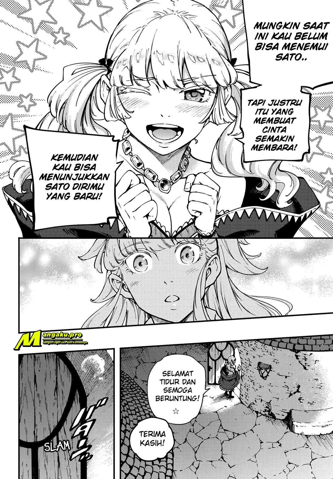 Kekkon Yubiwa Monogatari Chapter 48 Gambar 17