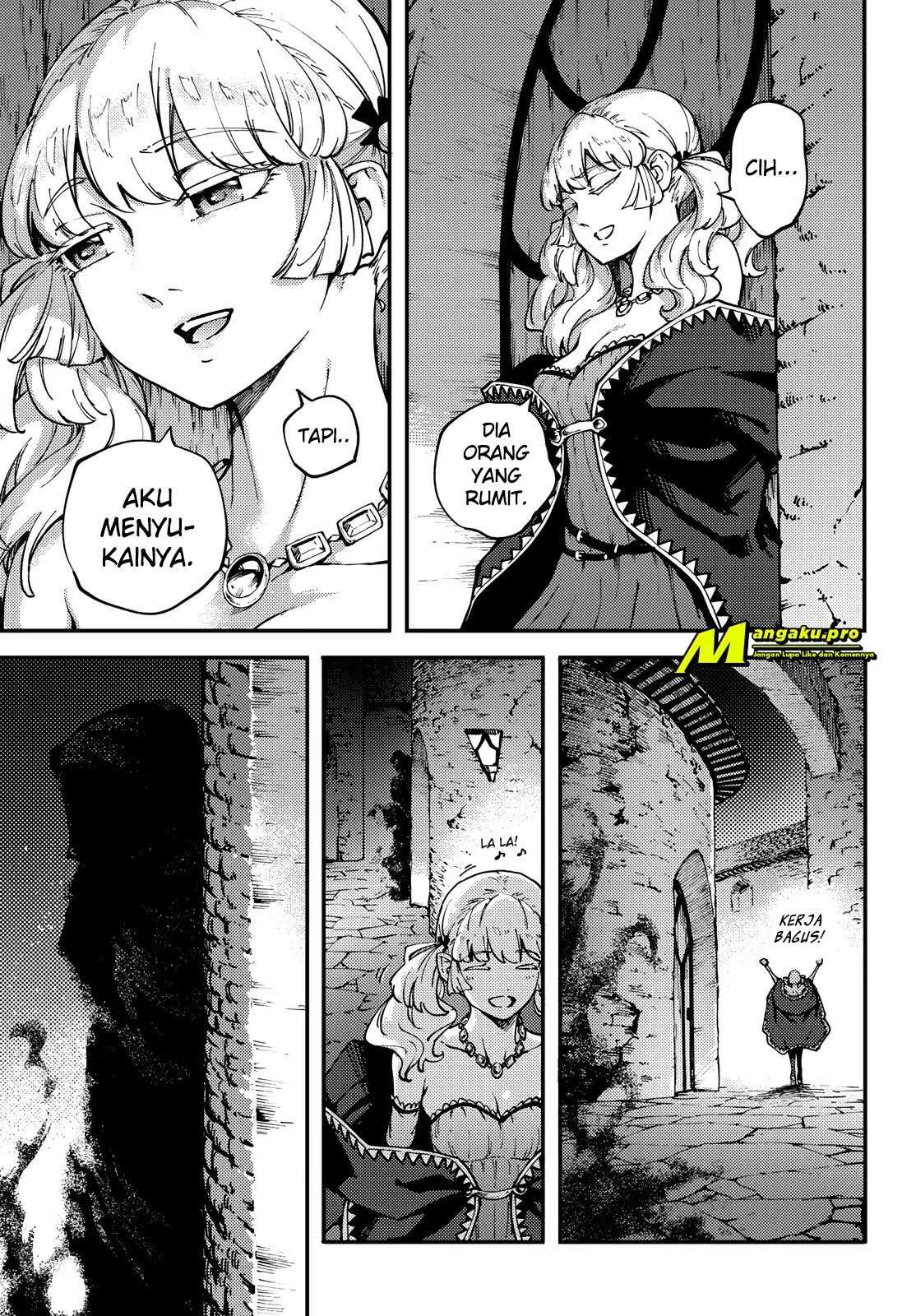 Kekkon Yubiwa Monogatari Chapter 48 Gambar 18