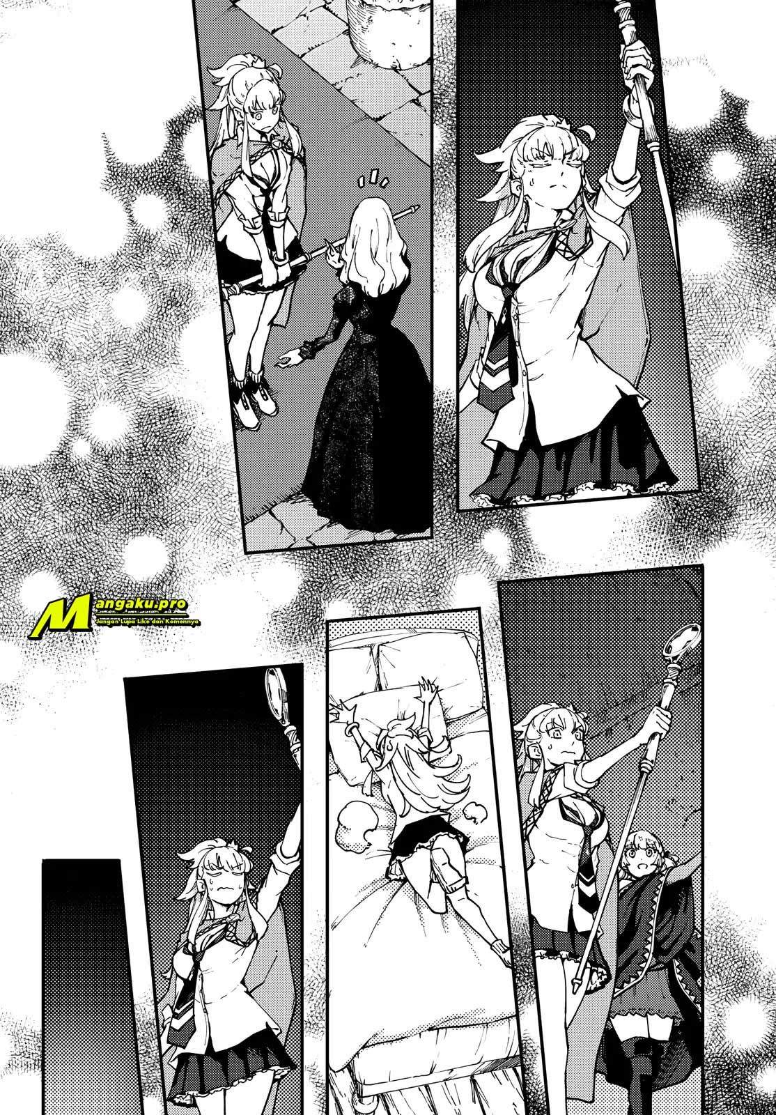 Kekkon Yubiwa Monogatari Chapter 48 Gambar 19