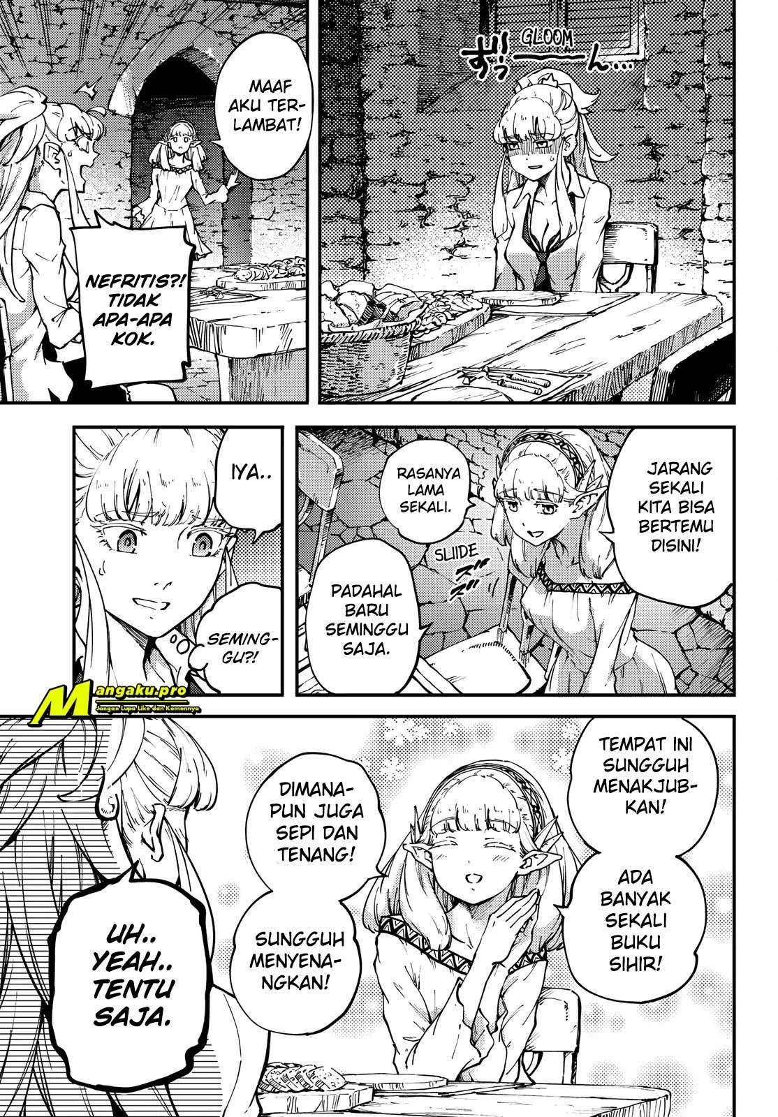 Kekkon Yubiwa Monogatari Chapter 48 Gambar 20
