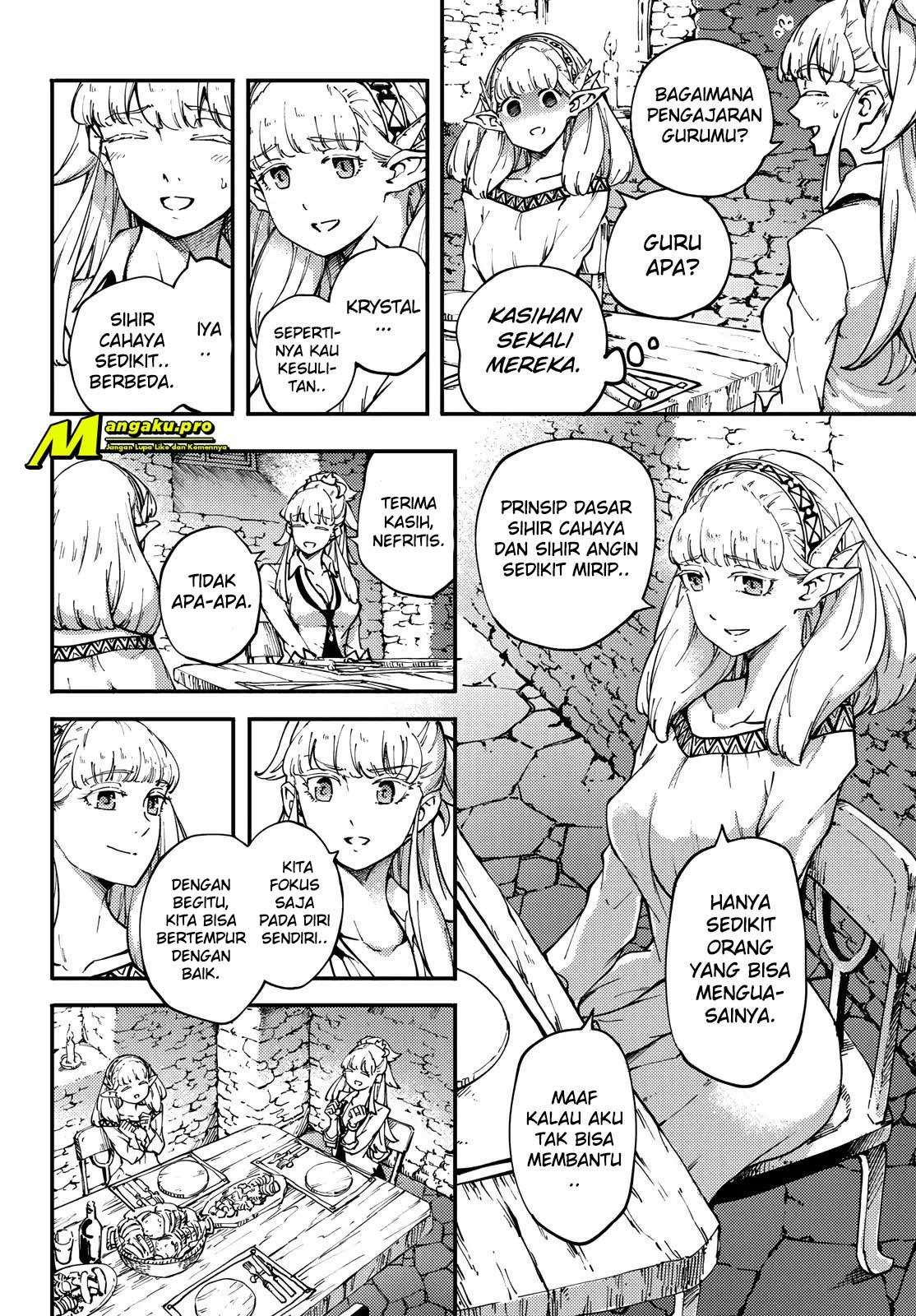Kekkon Yubiwa Monogatari Chapter 48 Gambar 21