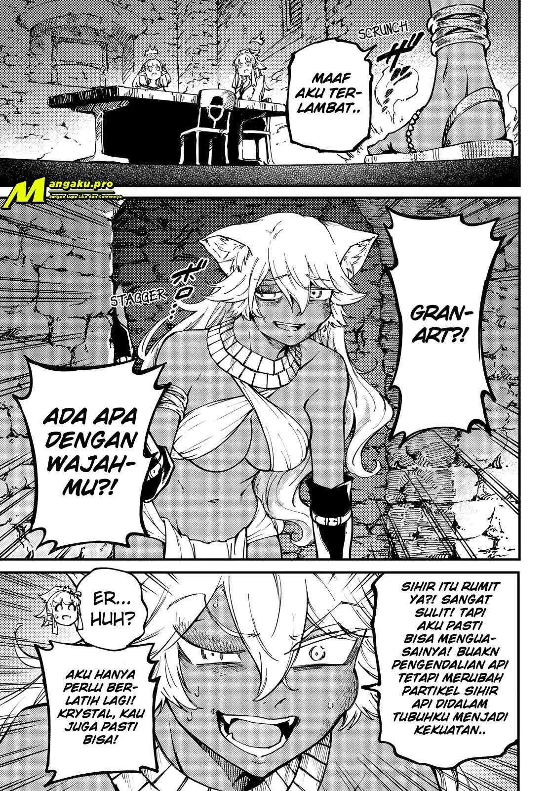 Kekkon Yubiwa Monogatari Chapter 48 Gambar 22