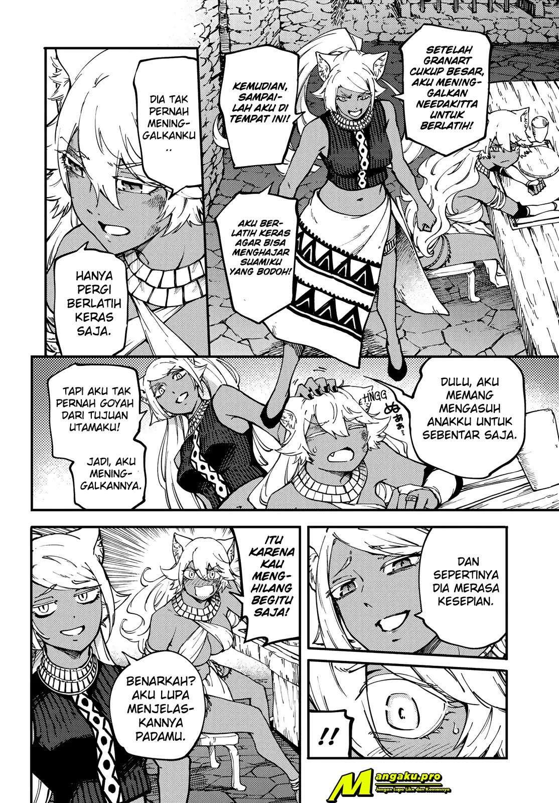 Kekkon Yubiwa Monogatari Chapter 48 Gambar 25