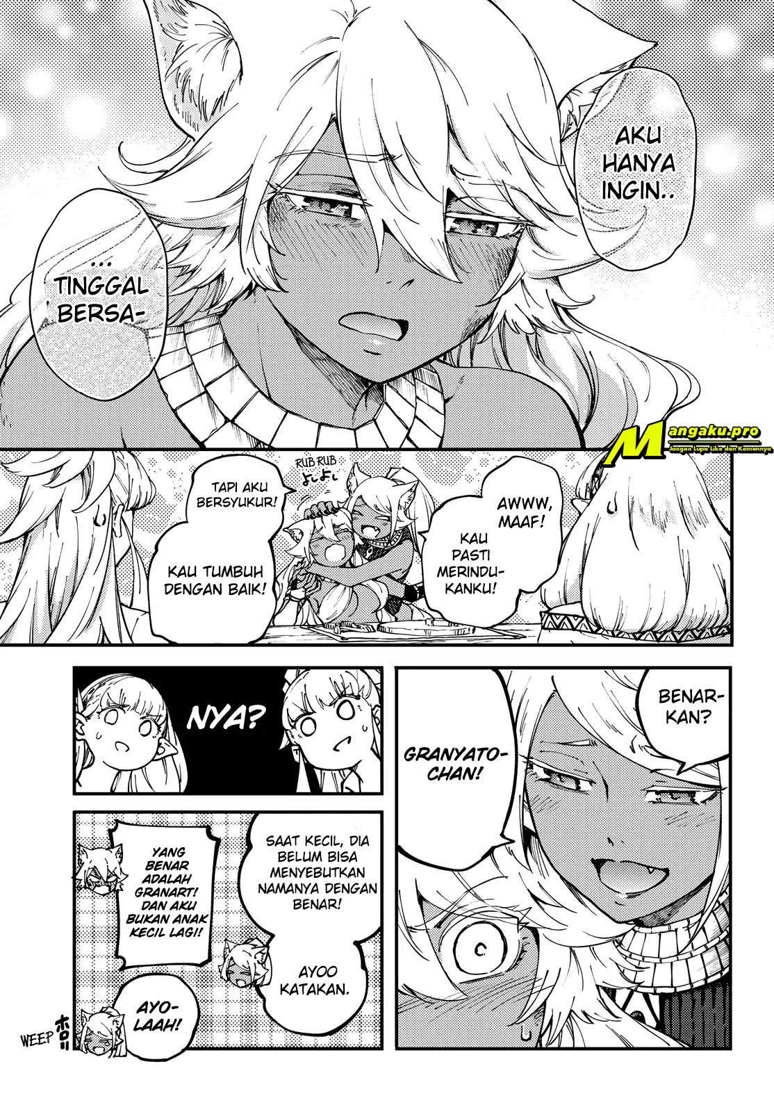 Kekkon Yubiwa Monogatari Chapter 48 Gambar 26