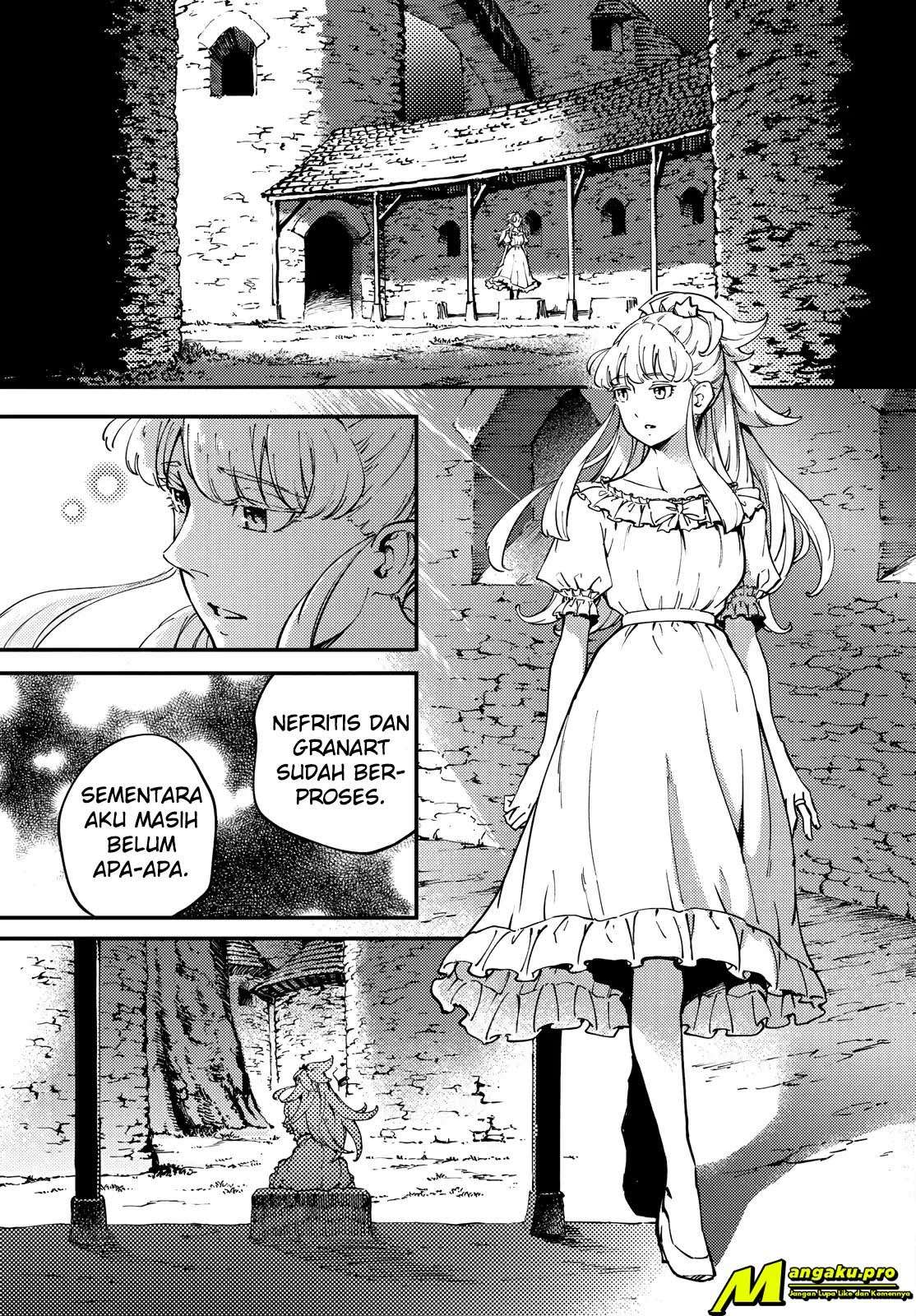 Kekkon Yubiwa Monogatari Chapter 48 Gambar 28