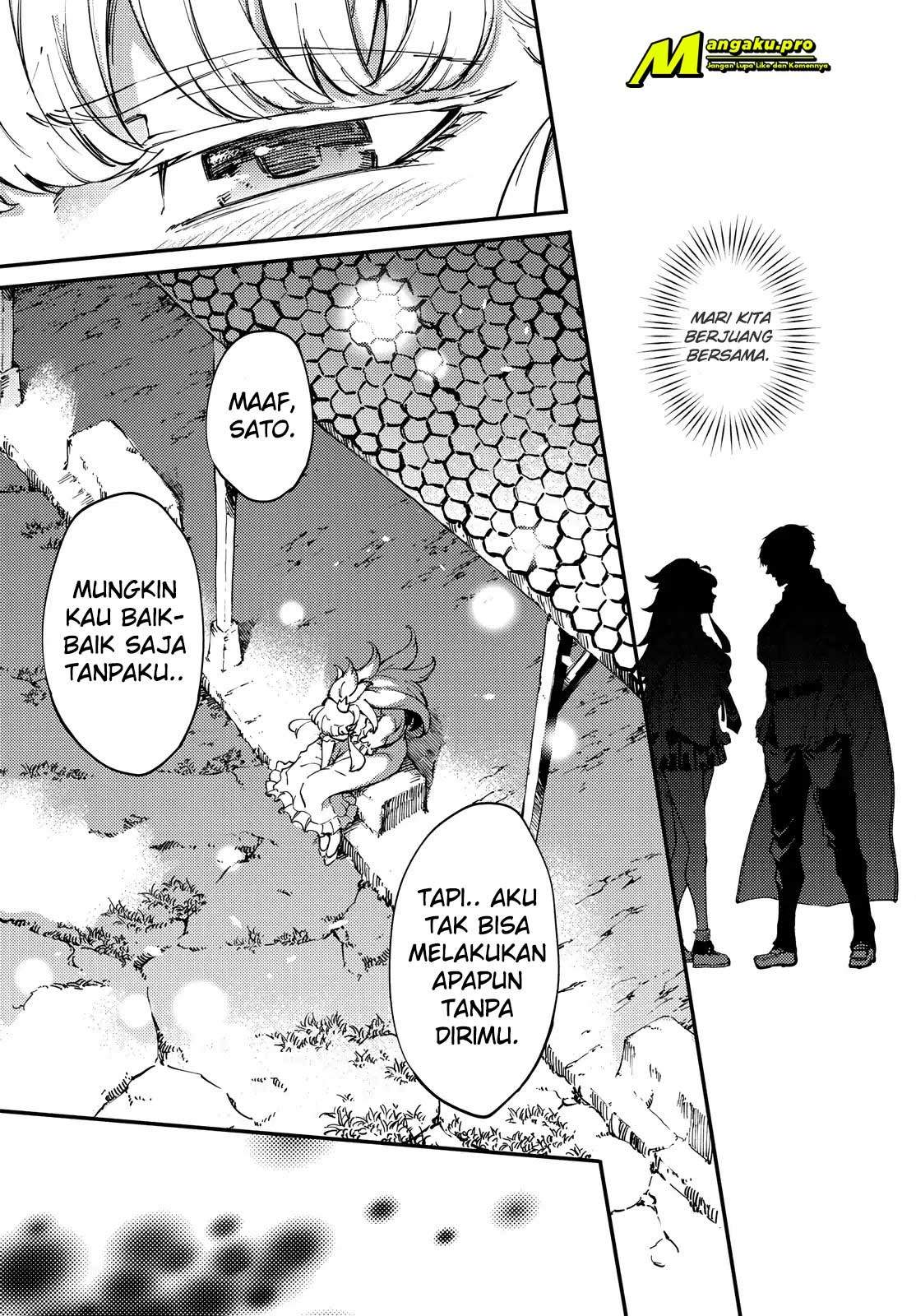 Kekkon Yubiwa Monogatari Chapter 48 Gambar 30