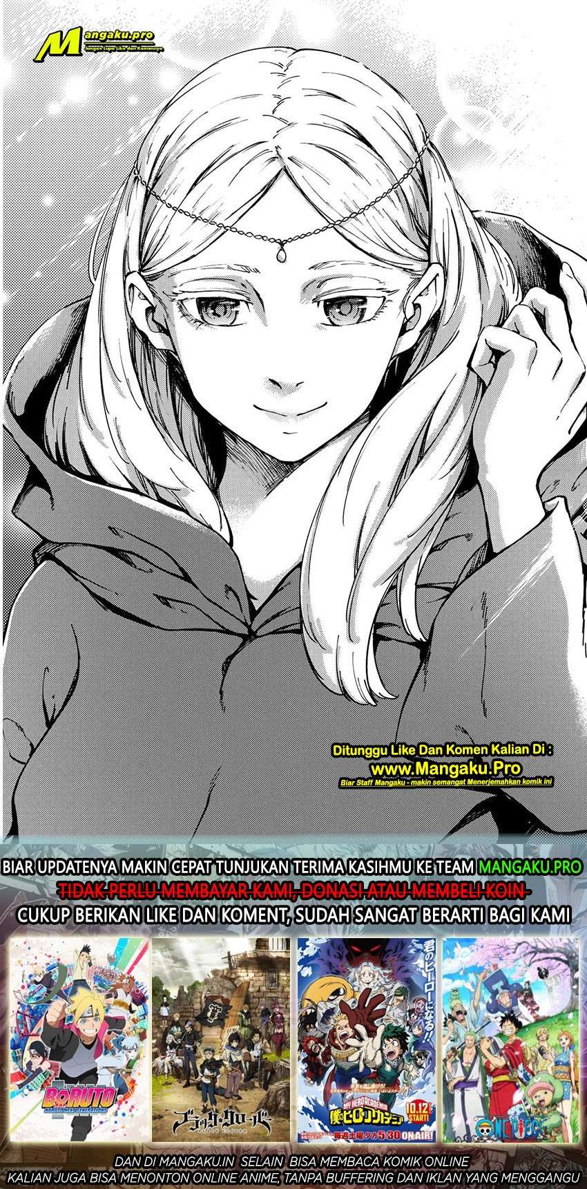Kekkon Yubiwa Monogatari Chapter 48 Gambar 33