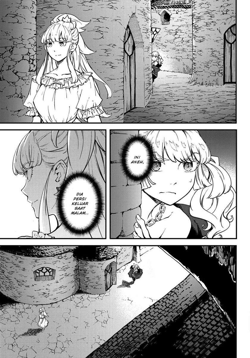 Kekkon Yubiwa Monogatari Chapter 50.1 Gambar 14