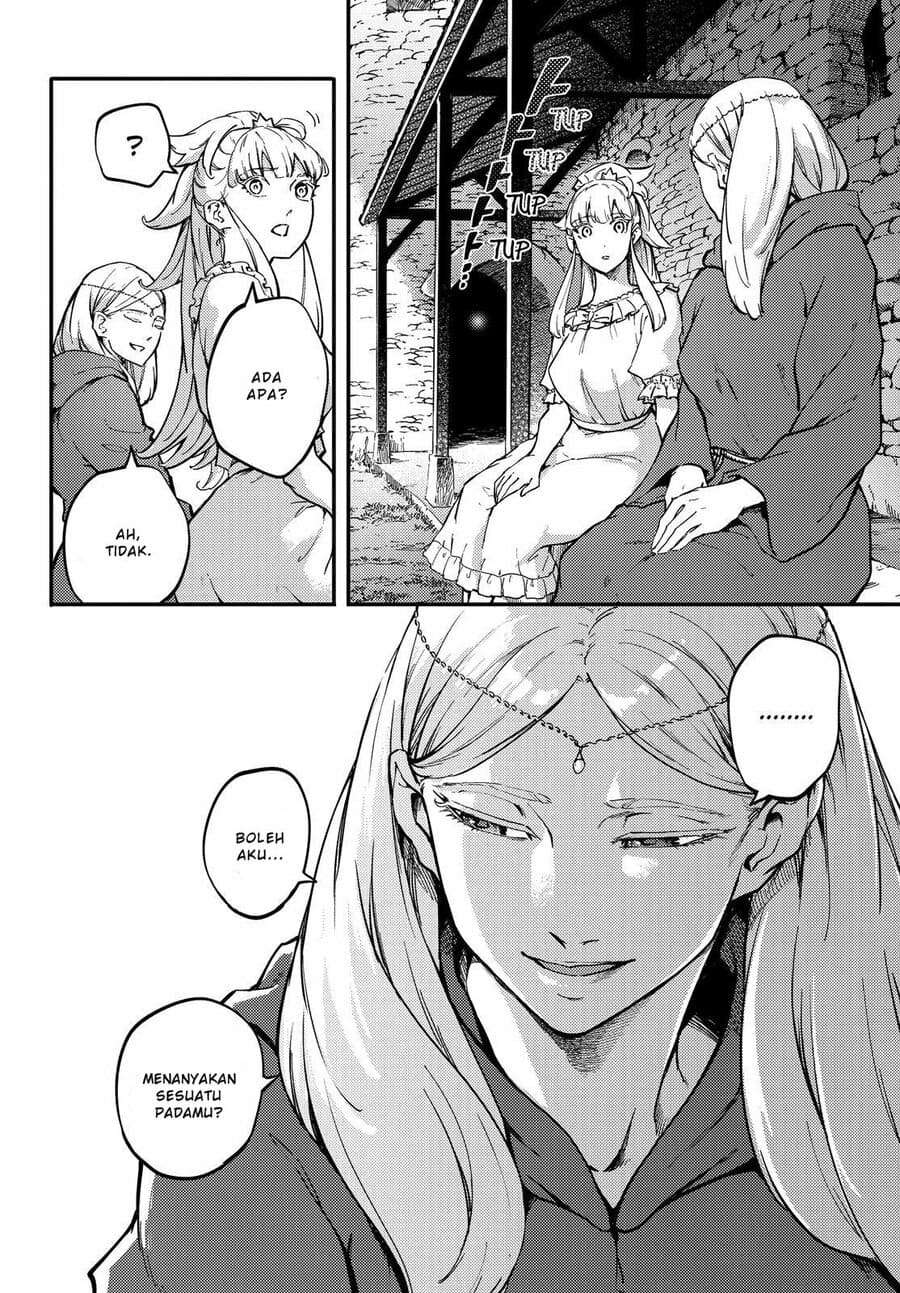 Kekkon Yubiwa Monogatari Chapter 51 Gambar 3