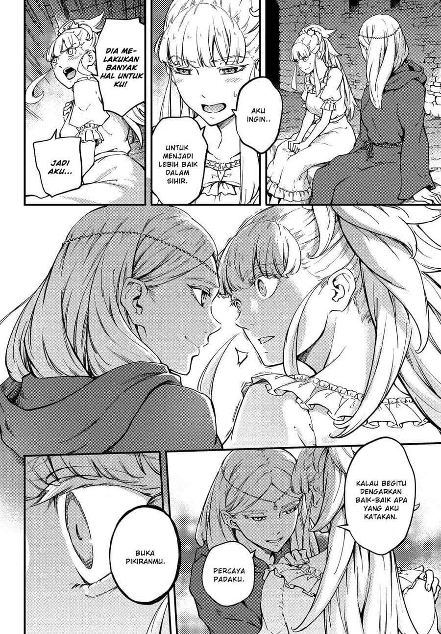 Kekkon Yubiwa Monogatari Chapter 51 Gambar 7